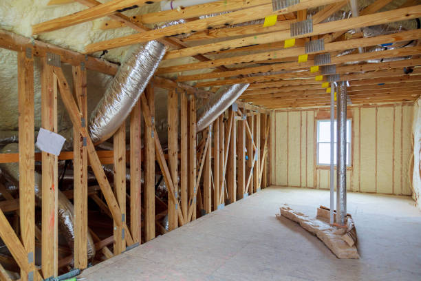 Types of Insulation We Offer in Melrose, MA